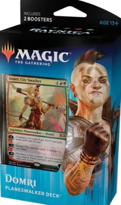 Planeswalker Deck Ravnica Allegiance: Domri