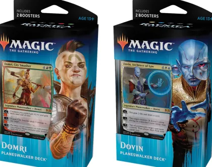 Planeswalker Deck Ravnica Allegiance (set van 2)