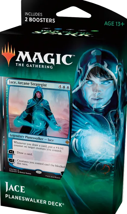 Planeswalker Deck War of the Spark: Jace