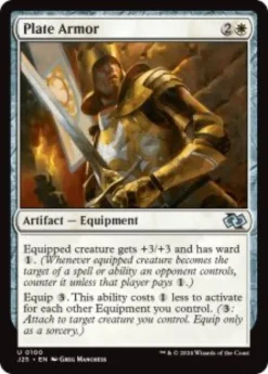 Plate Armor - Jumpstart 2025