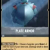 Plate Armor - Shimmering Skies