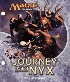 Player's Guide Journey into Nyx