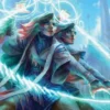 Playmat Commander 2021: Adrix and Nev, Twincasters