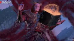 Playmat Commander Adventures in the Forgotten Realms: Prosper, Tome-Bound
