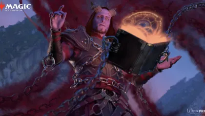 Playmat Commander Adventures in the Forgotten Realms: Prosper, Tome-Bound