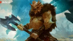 Playmat Commander Adventures in the Forgotten Realms: Vrondiss, Rage of Ancients