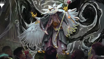 Playmat Commander 2021: Breena, the Demagogue