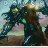 Playmat Commander 2015: Ezuri, Claw of Progress