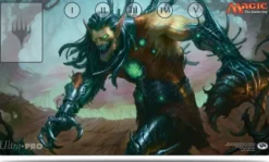Playmat Commander 2015: Ezuri, Claw of Progress