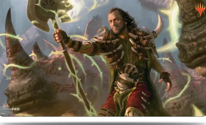 Playmat Commander 2019: Ghired, Conclave Exile