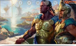 Playmat Commander 2016: Kynaios and Tiro of Meletis