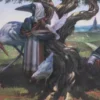 Playmat Commander Legends: Battle for Baldur's Gate - Kindred Discovery