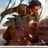 Playmat Commander Legends: Tuya Bearclaw