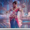 Playmat Commander 2018: Saheeli, the Gifted