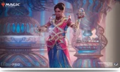 Playmat Commander 2018: Saheeli, the Gifted