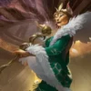 Playmat Commander Streets of New Capenna - Kitt Kanto, Mayhem Diva