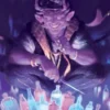 Playmat Commander Streets of New Capenna - Henzie "Toolbox" Torre