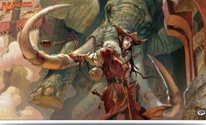 Playmat Conspiracy: Take the Crown: Summoner's Bond