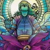 Playmat Dominaria United - Zur, Eternal Schemer
