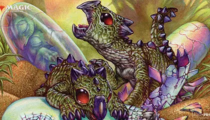 Playmat Double Masters: Doubling Season