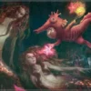 Playmat Holofoil Secret Lair: Nils Hamm - Deepglow Skate