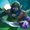 Playmat KeyForge: Finishing Blow
