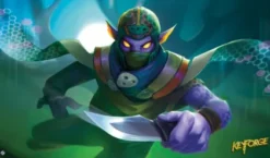 Playmat KeyForge: Finishing Blow