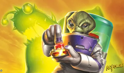 Playmat KeyForge: Martian Madness