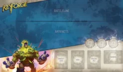 Playmat KeyForge: Stimrager