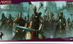 Playmat Khans of Tarkir: Sultai Ascendancy