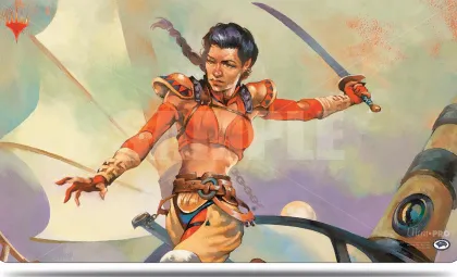 Playmat Legendary Series: Captain Sisay