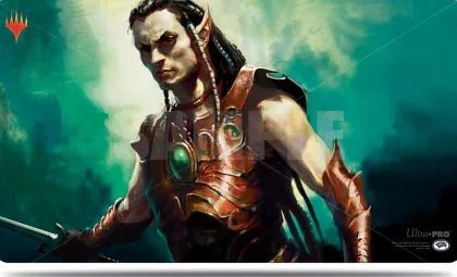 Playmat Legendary Series: Ezuri, Renegade Leader