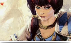 Playmat Legendary Series: Jhoira of the Ghitu