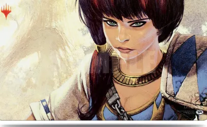 Playmat Legendary Series: Jhoira of the Ghitu