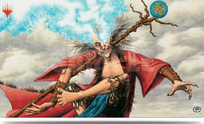 Playmat Legendary Series: Zur the Enchanter