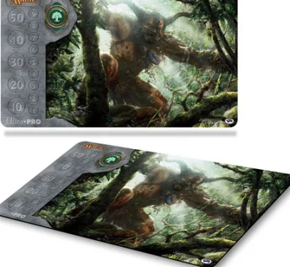 Playmat Mana Green: Primeval Titan