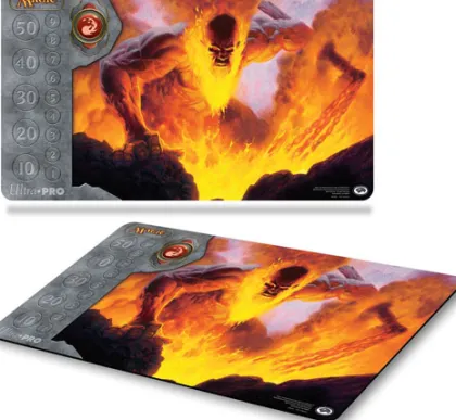 Playmat Mana Red: Inferno Titan