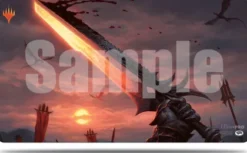 Playmat Modern Horizons: Sword of Sinew and Steel