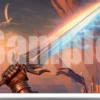 Playmat Modern Horizons: Sword of Truth and Justice