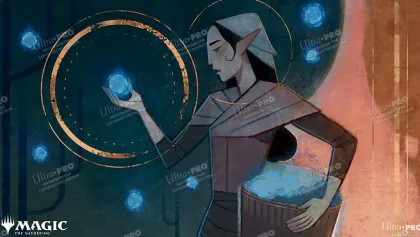 Playmat Mystical Archive: Abundant Harvest