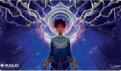 Playmat Mystical Archive: Brainstorm