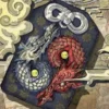 Playmat Mystical Archive: Chaos Warp - Japanese Alternate Art