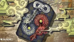Playmat Mystical Archive: Chaos Warp - Japanese Alternate Art