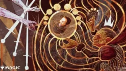 Playmat Mystical Archive: Claim the Firstborn
