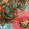 Playmat Mystical Archive: Claim the Firstborn - Japanese Alternate Art