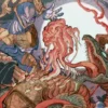 Playmat Mystical Archive: Despark - Japanese Alternate Art