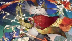 Playmat Mystical Archive: Electrolyze - Japanese Alternate Art