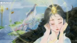 Playmat Mystical Archive: Mind's Desire - Japanese Alternate Art