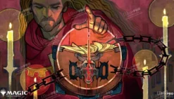 Playmat Mystical Archive: Sign in Blood