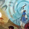 Playmat Mystical Archive: Teferi's Protection